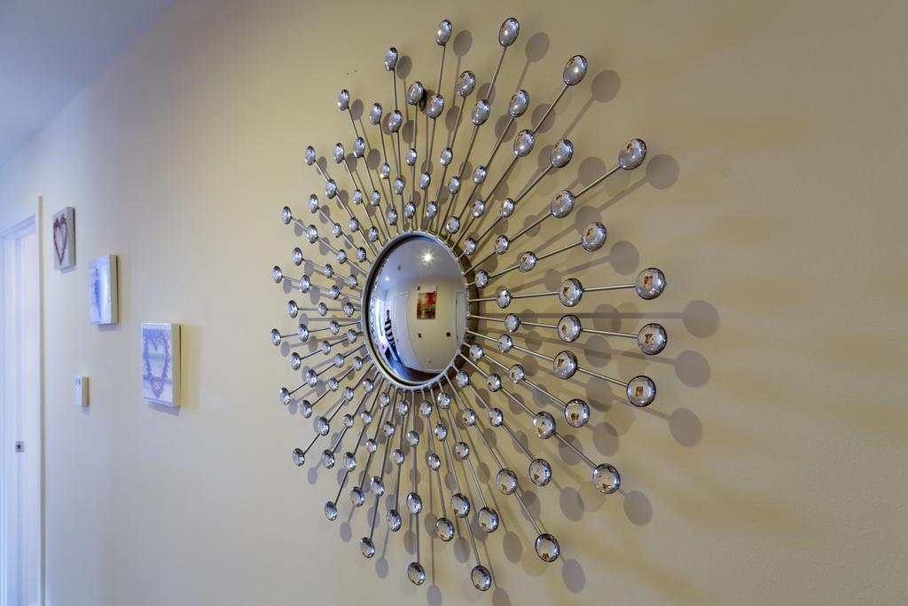 Contemporary & Homely Penthouse, 2 Mins Walk From Cambridge Station, Lift Access, Secured Gated On-Site Parking, Self Check-In, Super Fast Wifi, Terrace & Sleeps 6 CBG Exterior foto